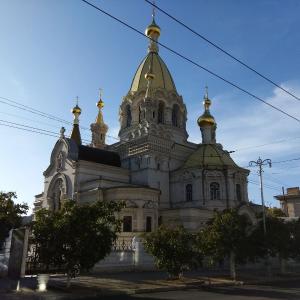 Покровский собор (Улица Большая Морская, 36)