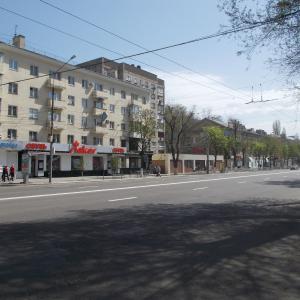 Широкая Плехановская улица