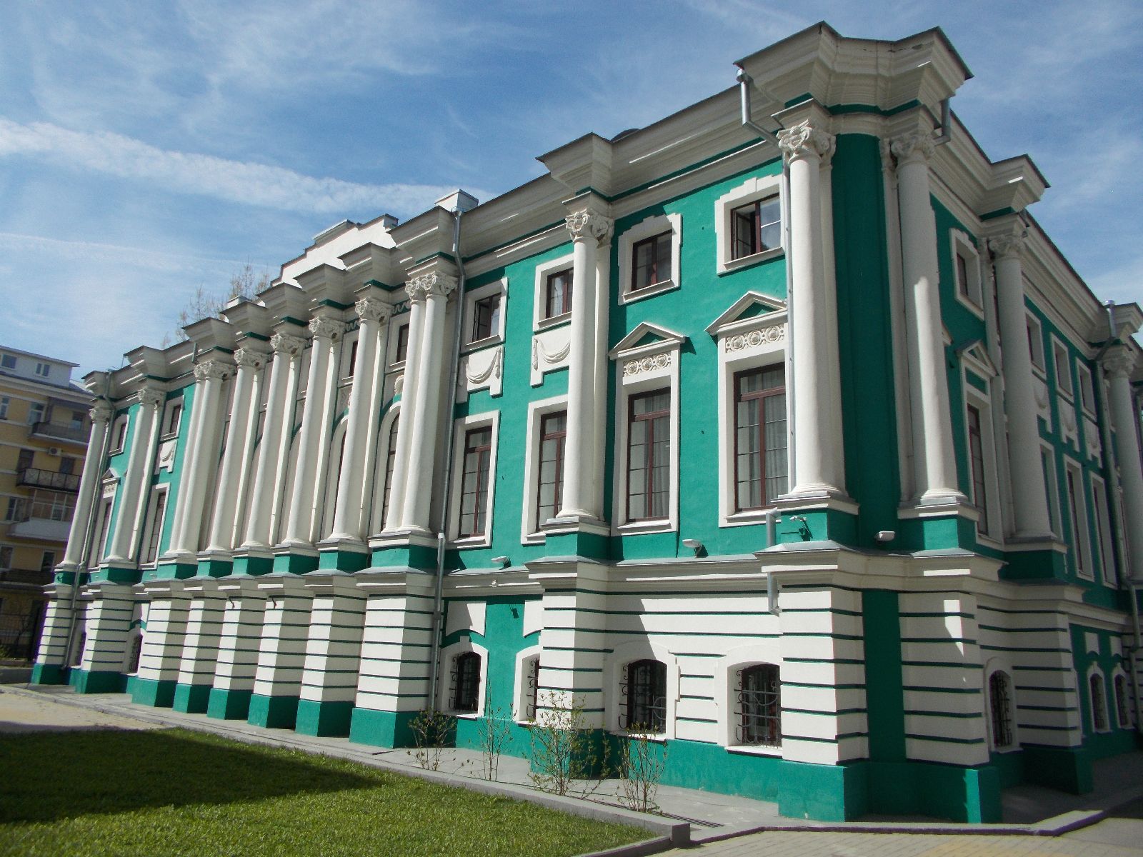крамского музей