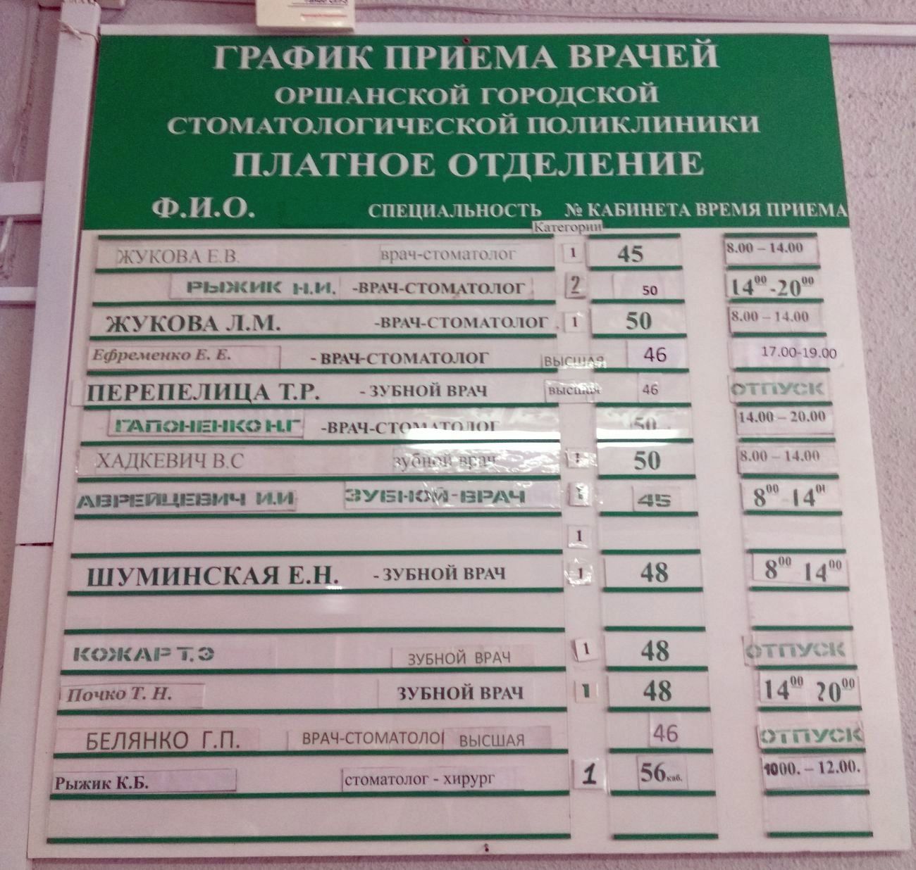 Платная поликлиника пятигорск телефон регистратуры на московской