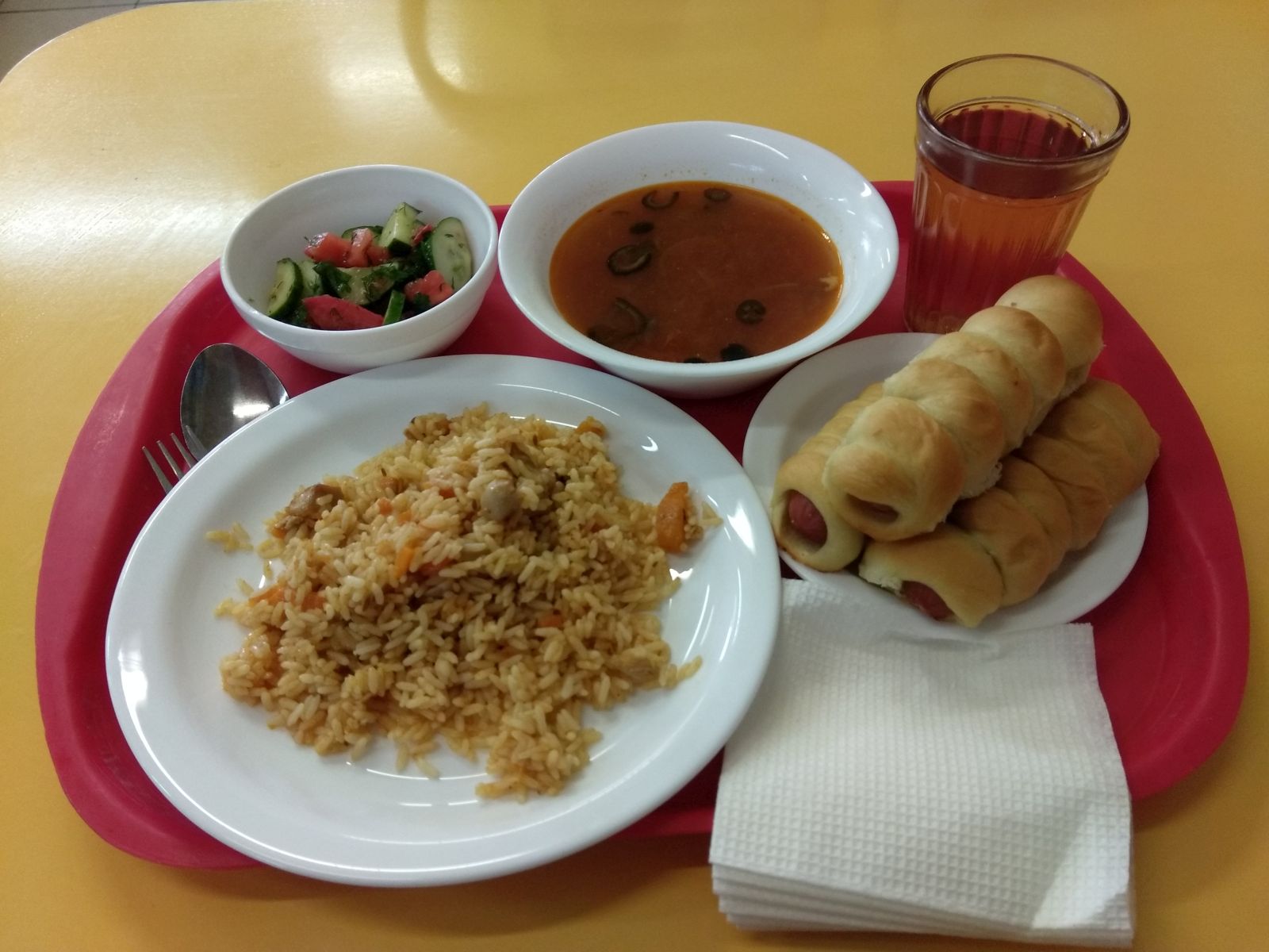 Казань национальная кухня где поесть недорого