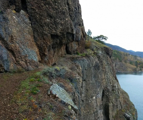 Большая Байкальская тропа