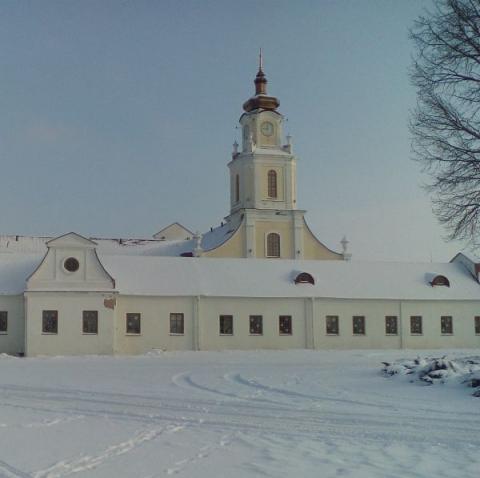 Оршанский иезуитский коллегиум