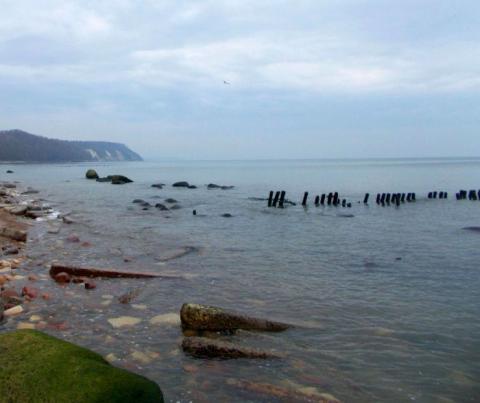 Балтийское море в Светлогорске