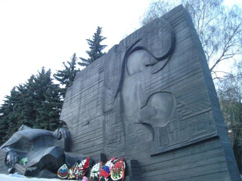 Памятник Славы Памятник Славы