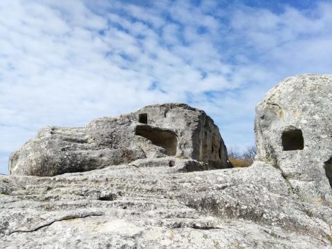 Комплекс главных городских ворот VI—XIII вв.