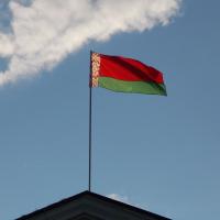Флаг Беларуси