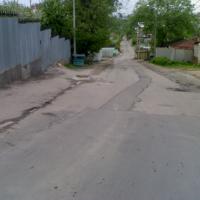 Далеко внизу Петровская набережная Далеко внизу Петровская набережная