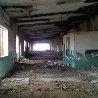 Другое здание аэродрома Другое здание аэродрома