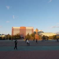 Площадь Ленина