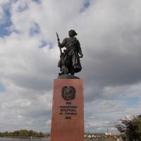 Памятник основателям Иркутска Памятник основателям Иркутска