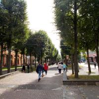 Улица Октябрьской революции