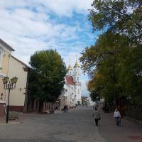 Улица Толстого