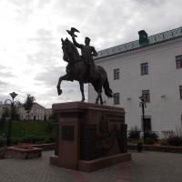 Памятник князю Ольгерду