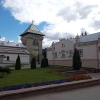 Духовской круглик