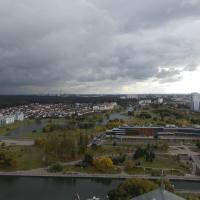 Вид со смотровой площадки Вид со смотровой площадки