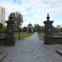 Минское Братское военное кладбище 1914 - 1918 годов Минское Братское военное кладбище 1914 - 1918 годов