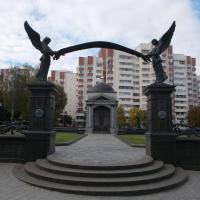 Минское Братское военное кладбище 1914 - 1918 годов Минское Братское военное кладбище 1914 - 1918 годов