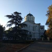 Владимирский собор (усыпальница адмиралов)