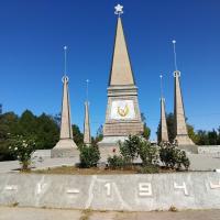 Памятник Славы воинов 2-й гвардейской армии