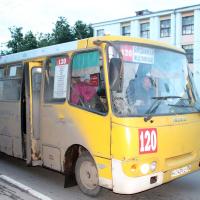 Социальных автобусов в Иваново нет, только частные