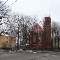 Архитектура Амалиенау