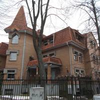 Архитектура Амалиенау