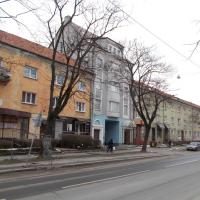 Улица Карла Маркса