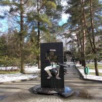 Памятник барону Мюнхгаузену