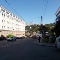 Владивосток: на пути к дому