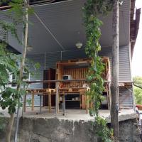 Кухня из палет. Интересная конструкция