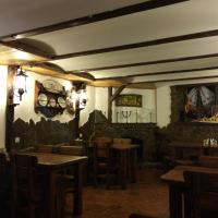 Приятный интерьер способствует хорошему аппетиту