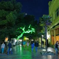 Ничего нет лучше вечерней прогулки по набережной