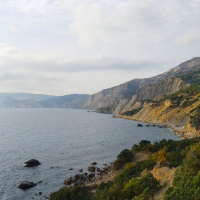 Мыс Айя: Балаклава уже близко