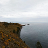 Мыс Большой Кадильный