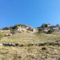 Пещерный город-крепость Чуфут-Кале