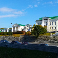 Усадьба Расторгуевых — Харитоновых