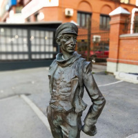 Великий комбинатор, или просто Остап-Сулейман-Берта-Мария-Бендер-бей