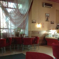 Неказистый интерьер