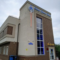Космический хостел в Зеленоградске