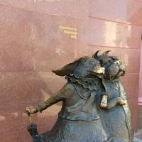 Эта парочка так и просится в мультфильм Эта парочка так и просится в мультфильм