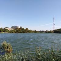 Верхнее Покровское озеро