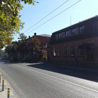 На улице Мира