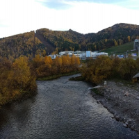 Река Базаиха