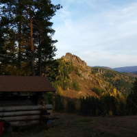 Вечерний Такмак