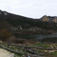 Мангупское озеро Мангупское озеро