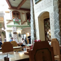 «Лидо» изнутри