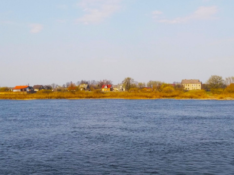 Литовский город Панямуне, такая близкая заграница