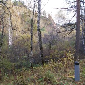 В «Столбах»