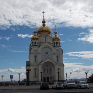 Спасо-Преображенский собор Спасо-Преображенский собор